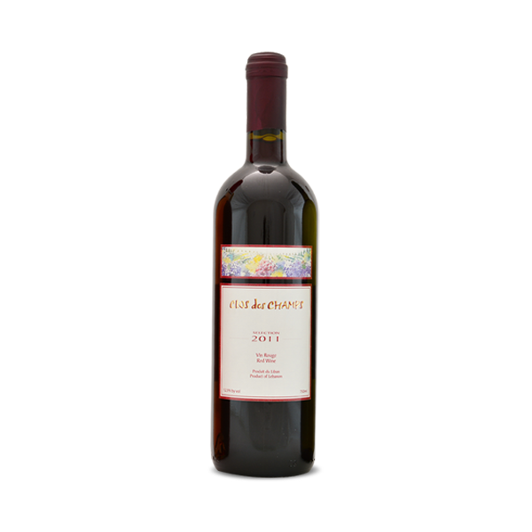 Clos Des Champs <br/>Red Wine