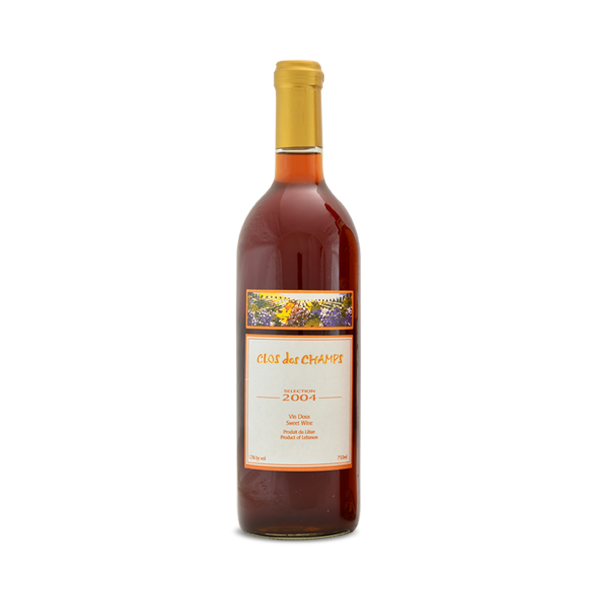 Clos Des Champs <br/>Sweet Wine