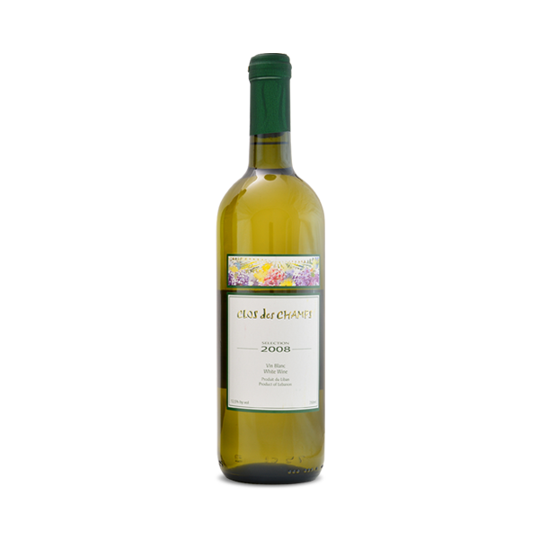 Clos Des Champs <br/>White Wine