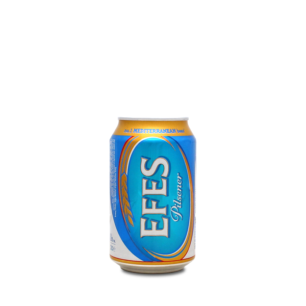 Efes Beer <br/>can 5%