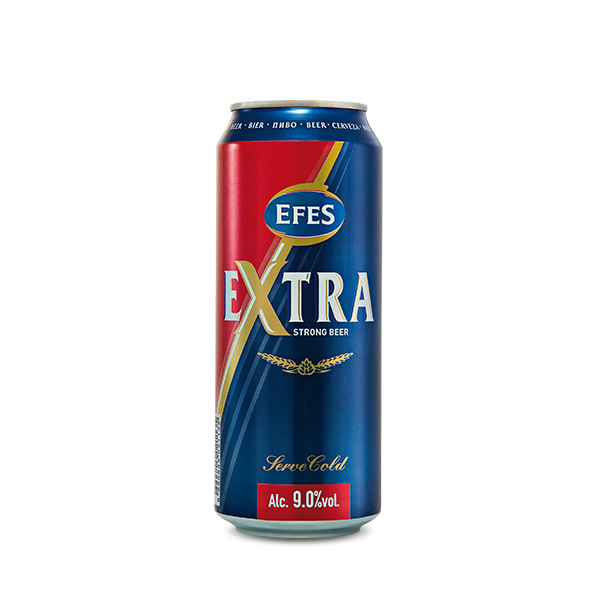 Efes Beer <br/>Extra 9%