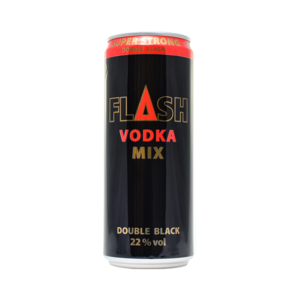 Flash Vodka <br/>Mix