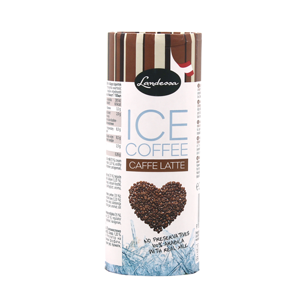 Landessa Ice Coffee <br/>Caffe Latte