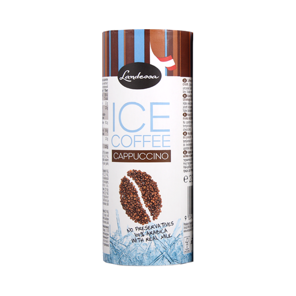 Landessa Ice Coffee <br/>Cappuccino