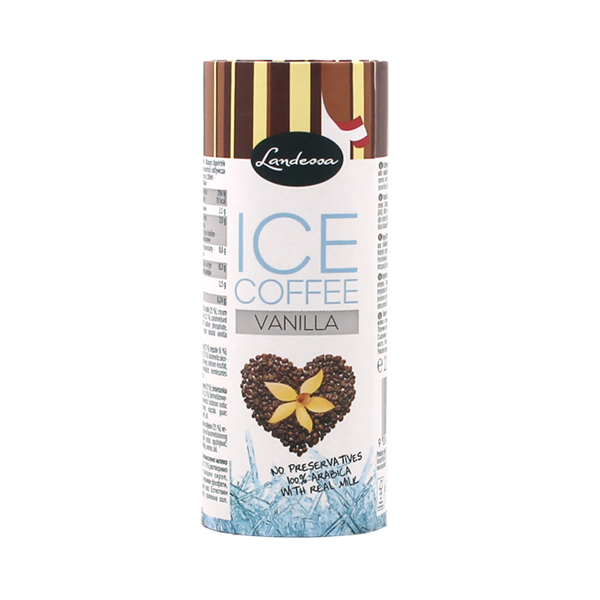 Landessa Ice Coffee <br/>Vanilla