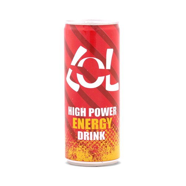 LOL <br/>Energy Drink
