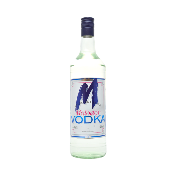 Molodoj <br/>Vodka