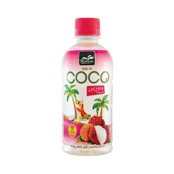 Nata De Coco <br/>Lychee
