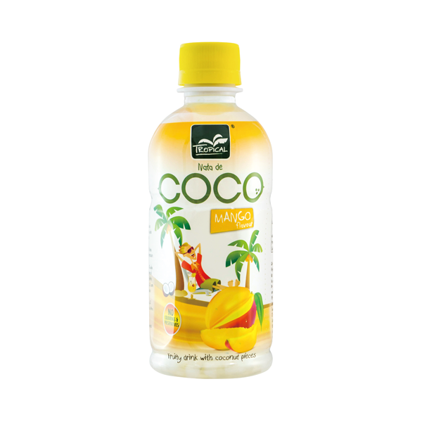 Nata De Coco <br/>Mango