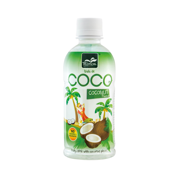 Nata De Coco <br/>Coconut