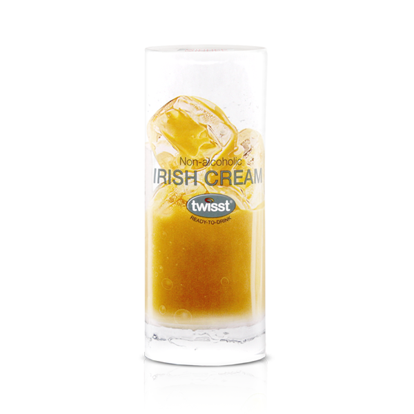 Twisst Mocktails <br/>Irish Cream