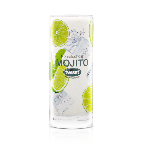 Twisst Mocktails <br/>Mojito