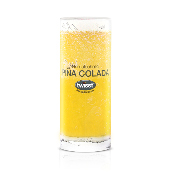 Twisst Mocktails <br/>Pina Colada