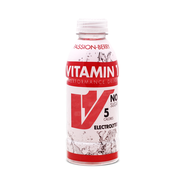 Vitamin 1 <br/>Passion Berry