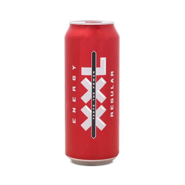 XXL Energy <br/>Regular Can