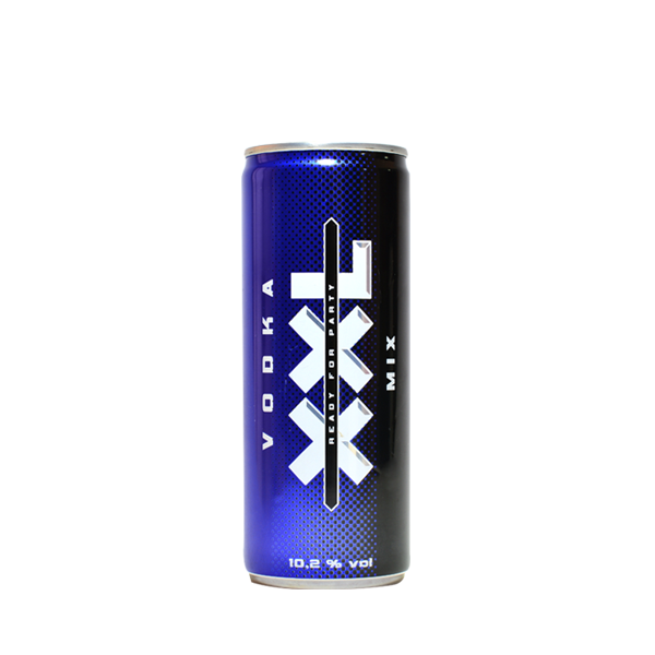 XXL Vodka <br/>Mix