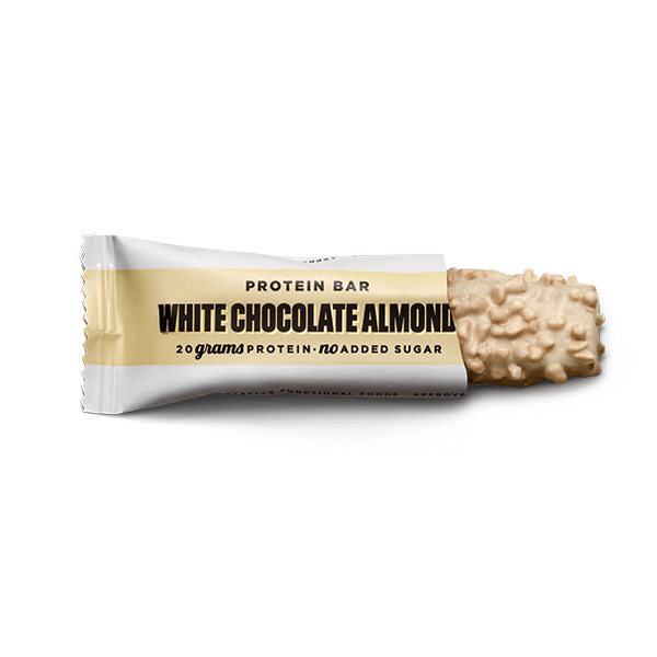 White Chocolate Almond