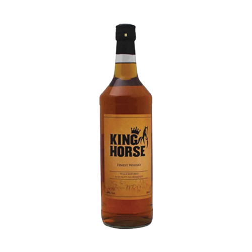King horse