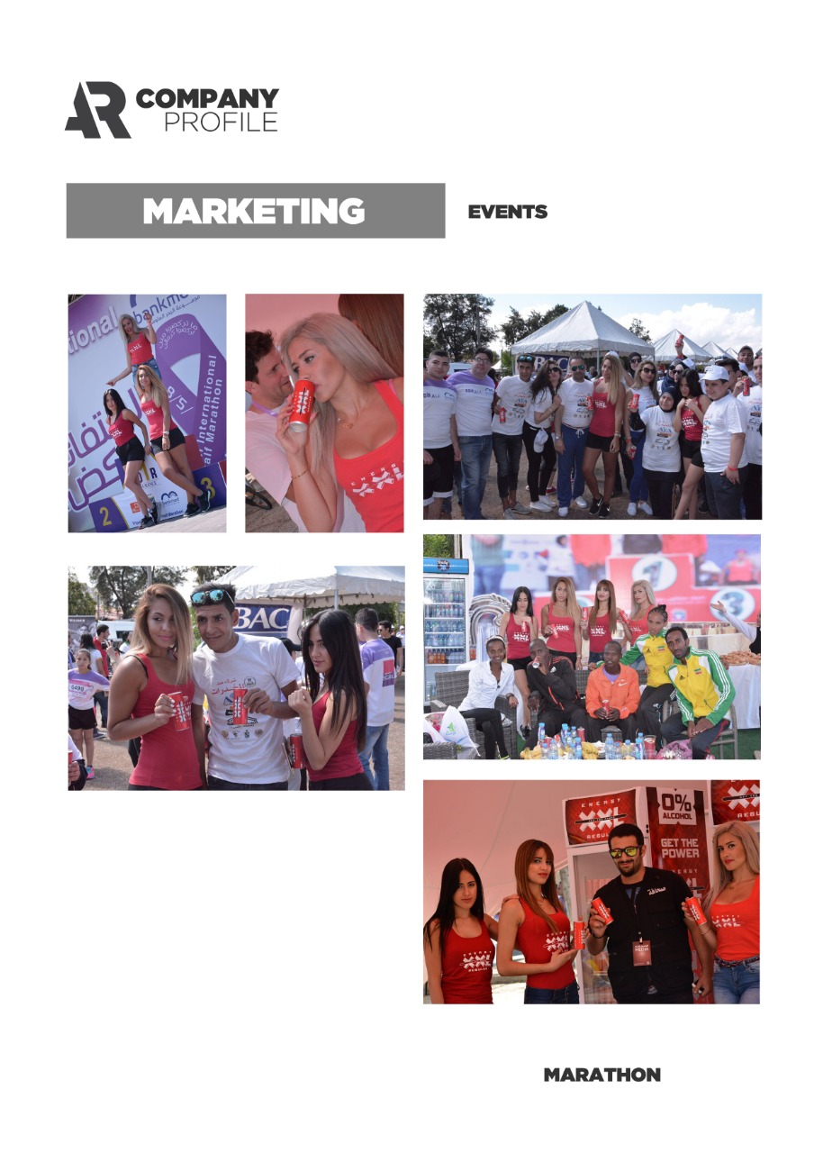 Recent Events