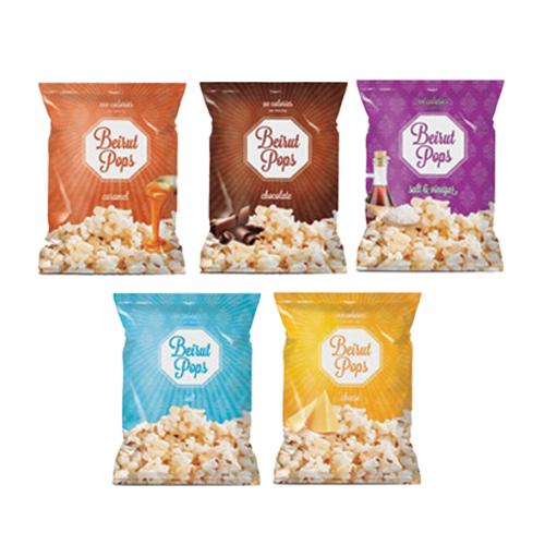Beirut pops